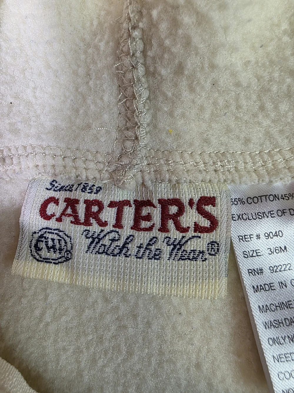Carters vintage carter’s
